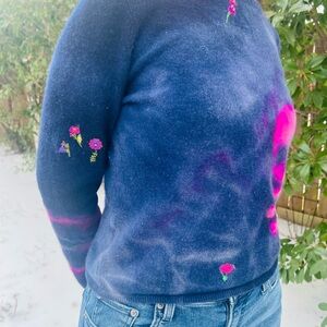 Upcycled Galadriel Mattei Cashmere Sweater